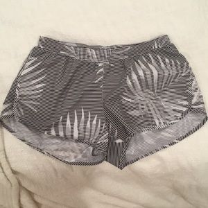Old navy exercise shorts